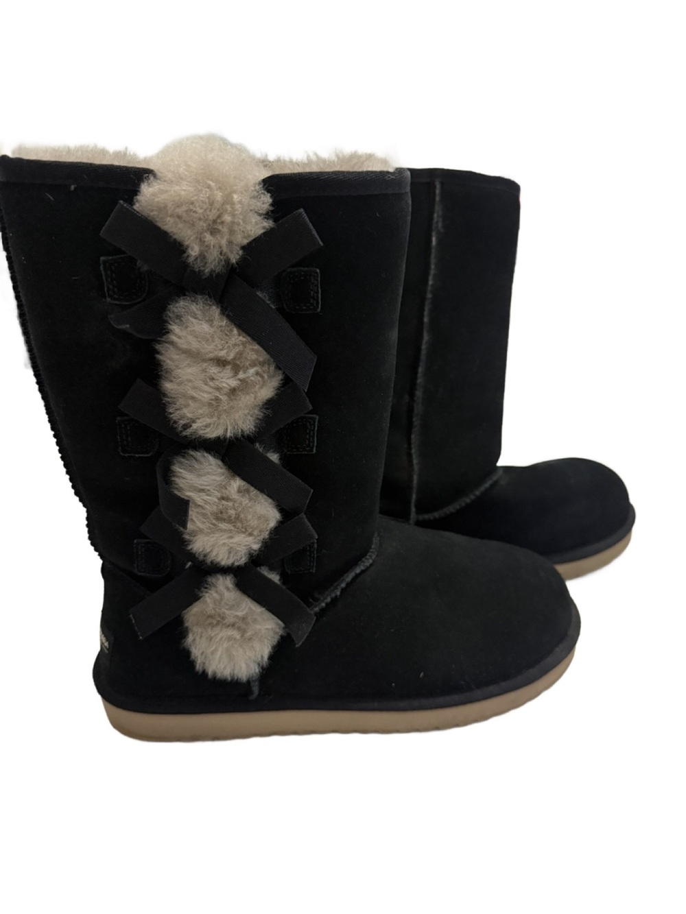 Koolaburra by Ugg Victoria Tall Boots. 9